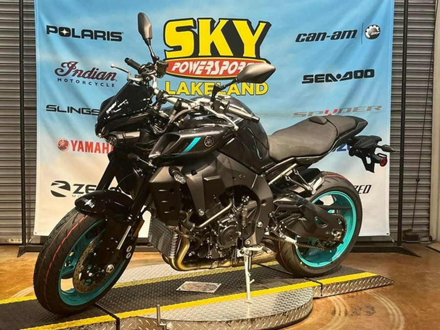 2024 Yamaha MT 10