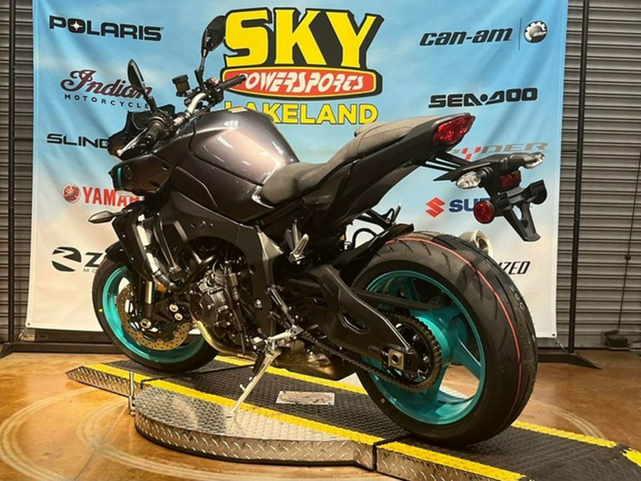 2024 Yamaha MT 10