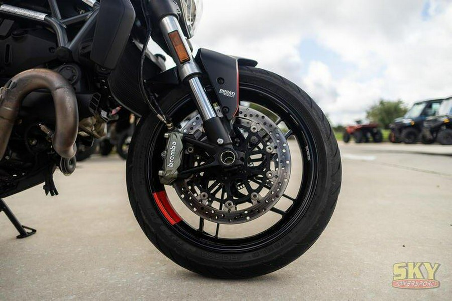 2021 Ducati Monster 821