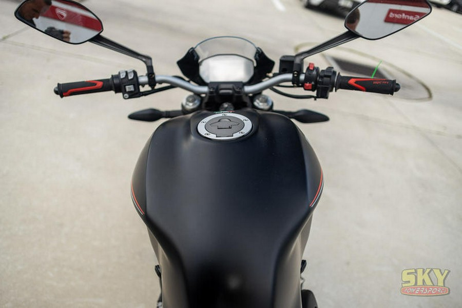 2021 Ducati Monster 821