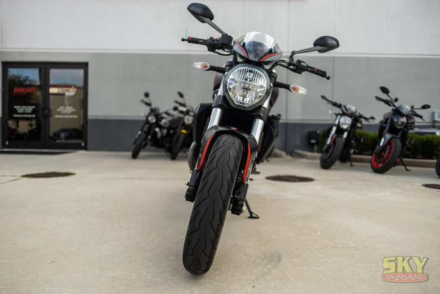 2021 Ducati Monster 821