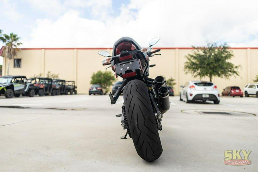 2021 Ducati Monster 821