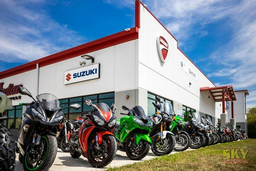 2021 Ducati Monster 821