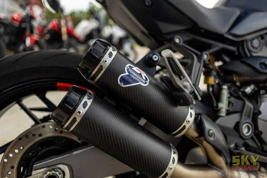 2021 Ducati Monster 821