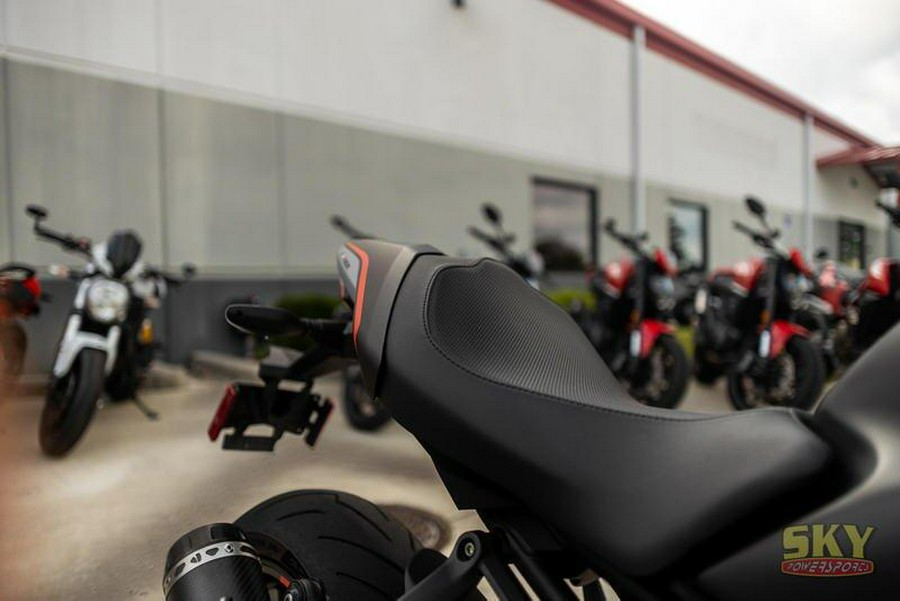 2021 Ducati Monster 821