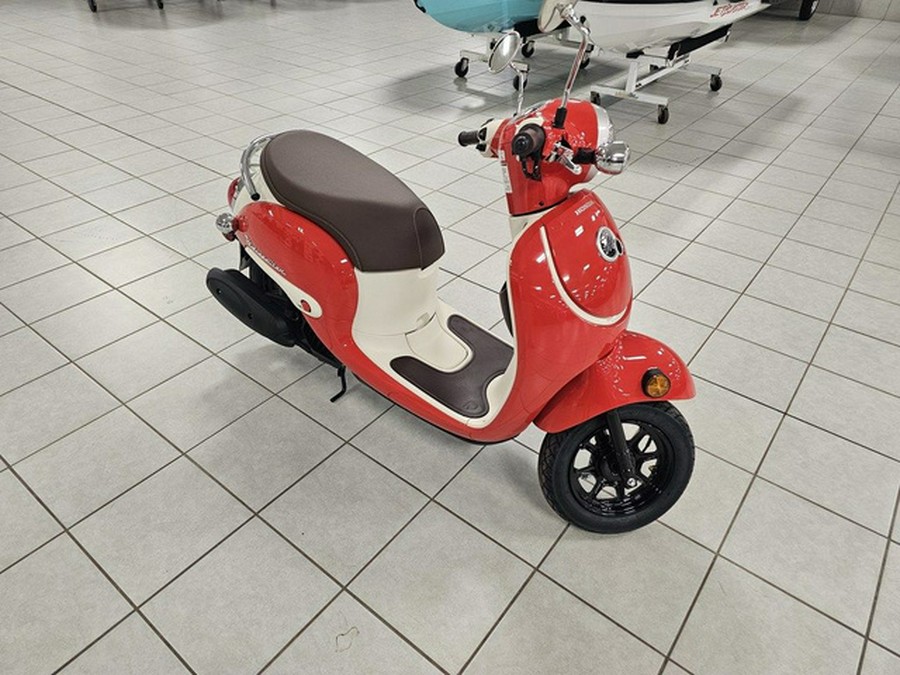 2025 Honda Metropolitan