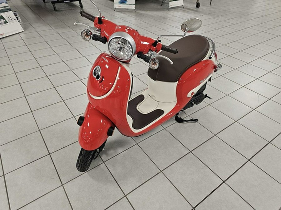 2025 Honda Metropolitan