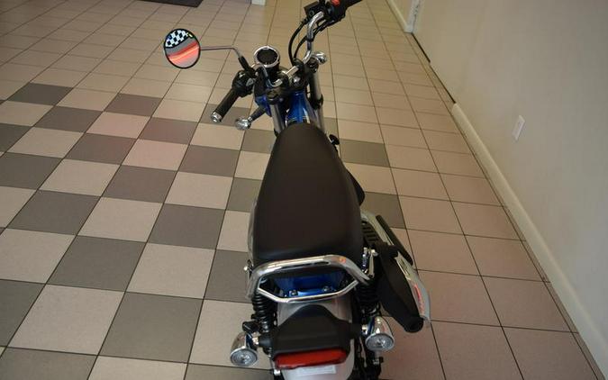 2025 Honda® Dax 125