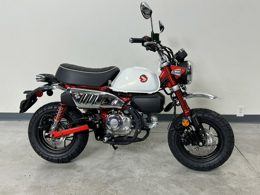 2025 Honda Monkey ABS (MONKEY125AS)