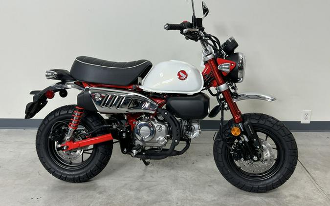2025 Honda Monkey ABS (MONKEY125AS)