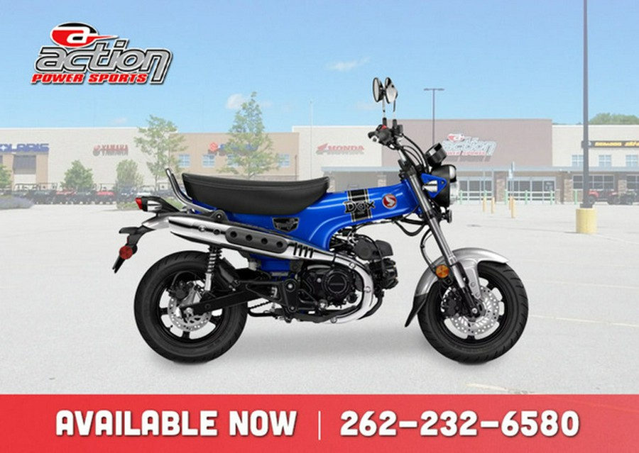 2025 Honda Dax 125