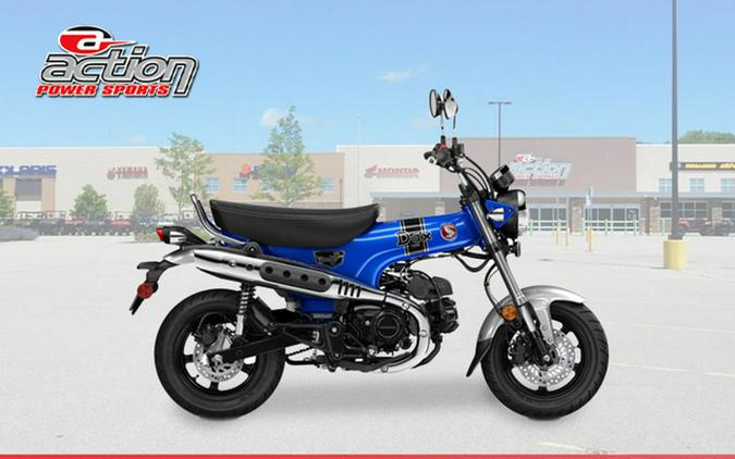 2025 Honda Dax 125