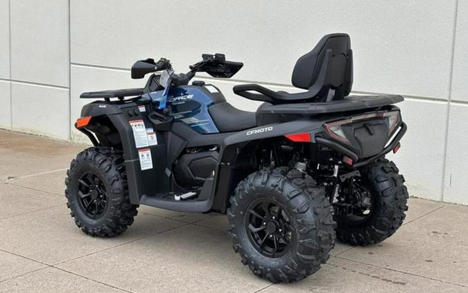2025 CFMOTO CFORCE 600 Touring