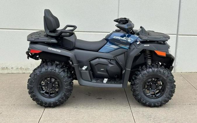 2025 CFMOTO CFORCE 600 Touring