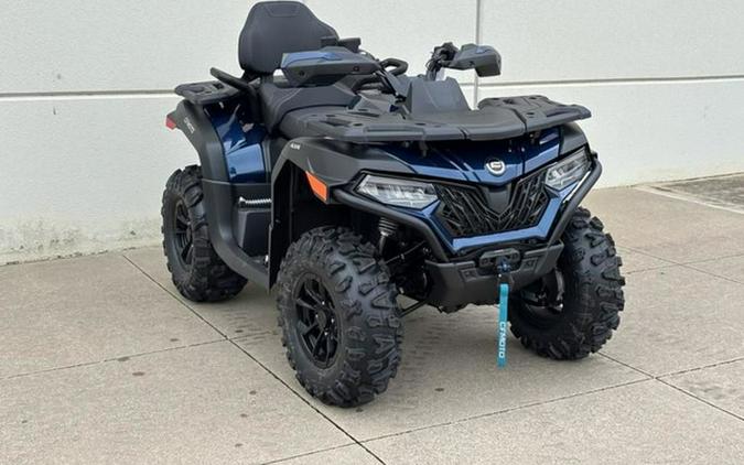 2025 CFMOTO CFORCE 600 Touring