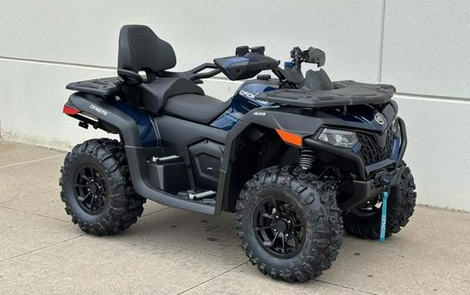 2025 CFMOTO CFORCE 600 Touring