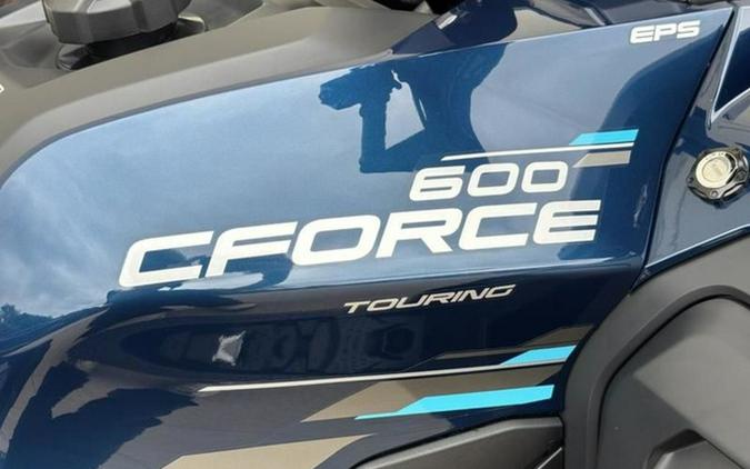2025 CFMOTO CFORCE 600 Touring