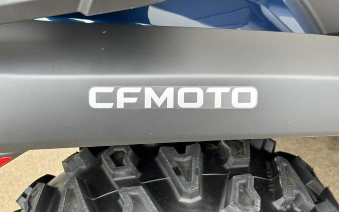 2025 CFMOTO CFORCE 600 Touring