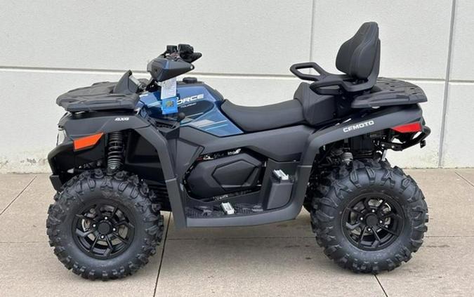 2025 CFMOTO CFORCE 600 Touring