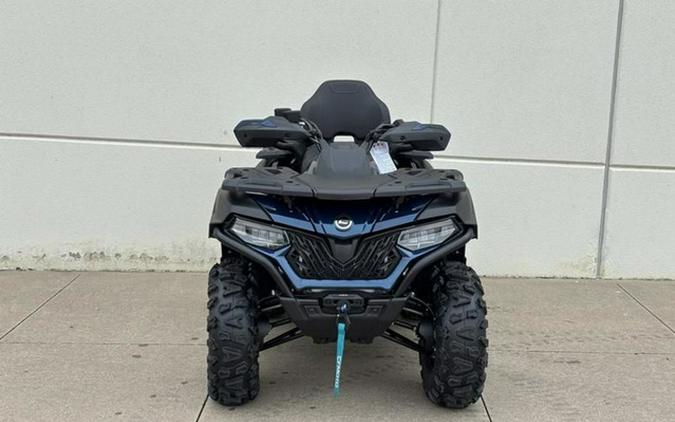 2025 CFMOTO CFORCE 600 Touring