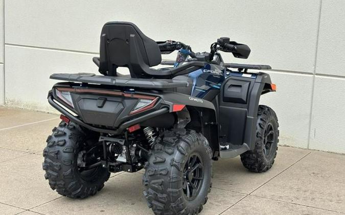 2025 CFMOTO CFORCE 600 Touring