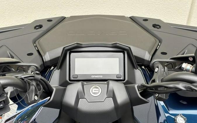 2025 CFMOTO CFORCE 600 Touring