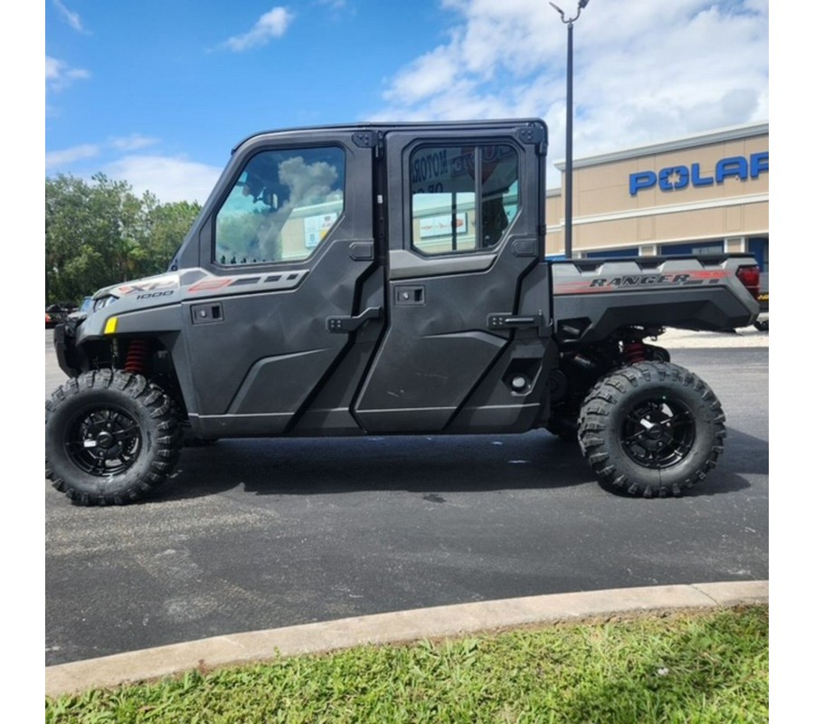 2026 Polaris® RANGER CREW XP 1000 NS TRL BOSS HVY MET Trail Boss