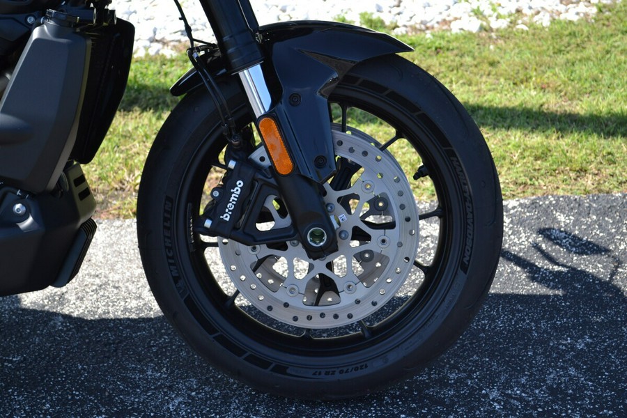 2025 Harley-Davidson® Pan America® 1250 ST - RA1250ST