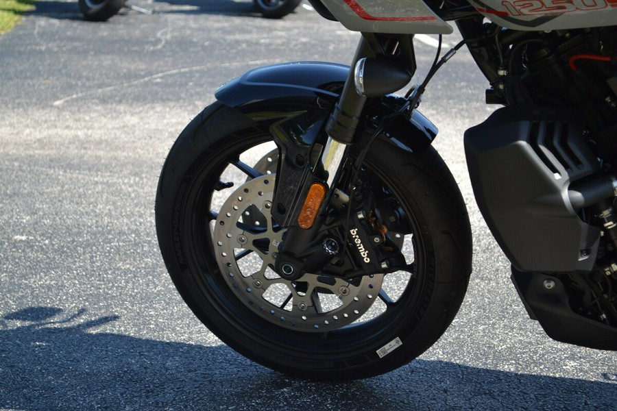 2025 Harley-Davidson® Pan America® 1250 ST - RA1250ST