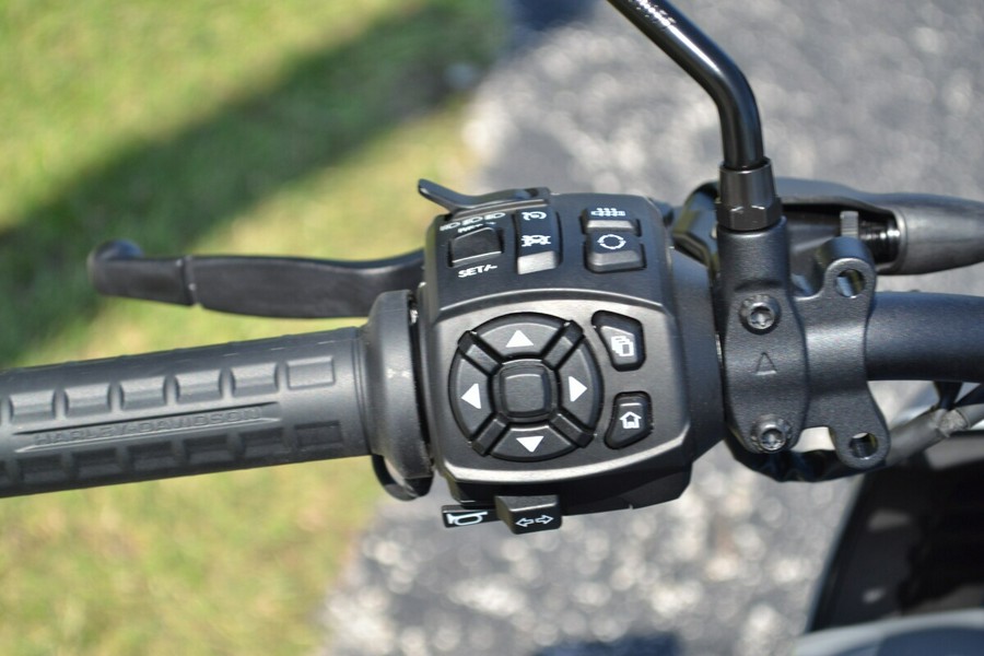 2025 Harley-Davidson® Pan America® 1250 ST - RA1250ST