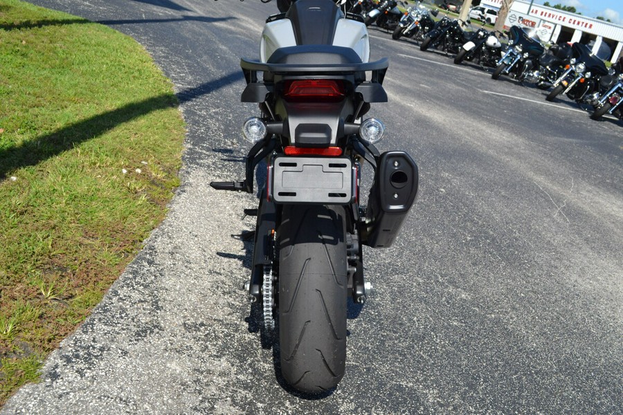 2025 Harley-Davidson® Pan America® 1250 ST - RA1250ST