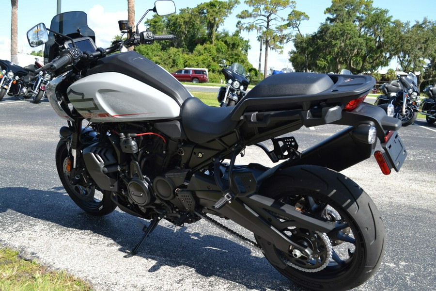 2025 Harley-Davidson® Pan America® 1250 ST - RA1250ST
