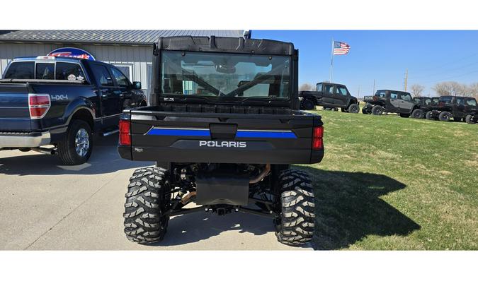 2023 RANGER XP 1000 NorthStar Edition Premium Azure Crystal Metallic - Polaris