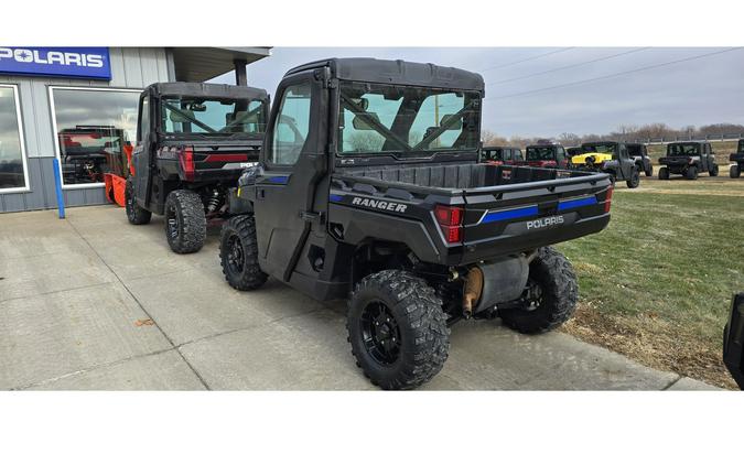 2023 Polaris RANGER XP 1000 NorthStar Edition Premium Azure Crystal Metallic
