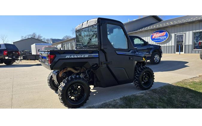 2023 RANGER XP 1000 NorthStar Edition Premium Azure Crystal Metallic - Polaris