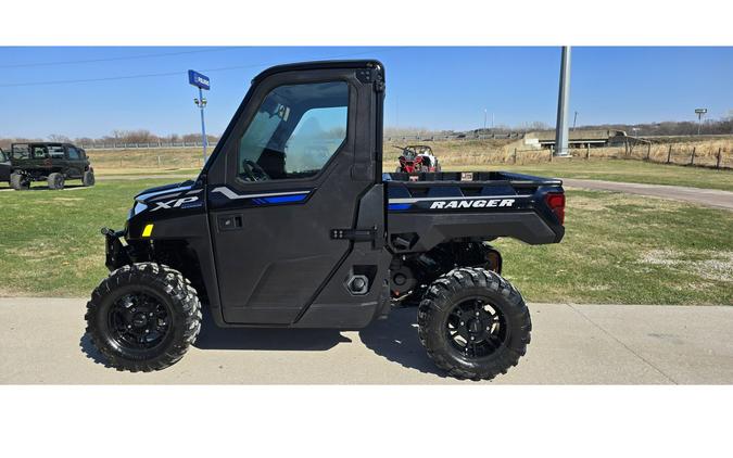 2023 RANGER XP 1000 NorthStar Edition Premium Azure Crystal Metallic - Polaris