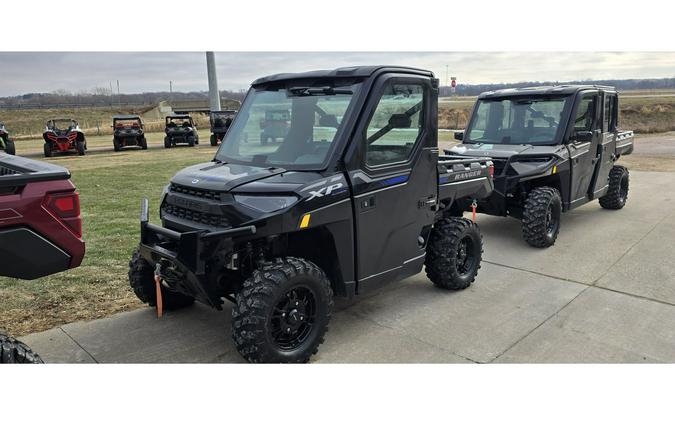 2023 Polaris RANGER XP 1000 NorthStar Edition Premium Azure Crystal Metallic