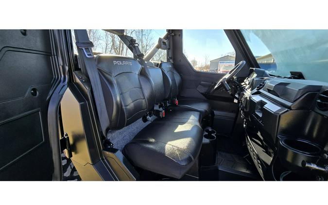 2023 RANGER XP 1000 NorthStar Edition Premium Azure Crystal Metallic - Polaris