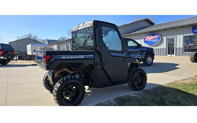 2023 RANGER XP 1000 NorthStar Edition Premium Azure Crystal Metallic - Polaris