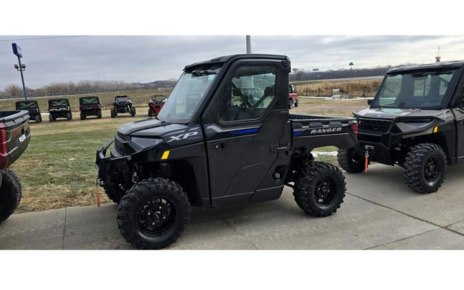 2023 Polaris RANGER XP 1000 NorthStar Edition Premium Azure Crystal Metallic