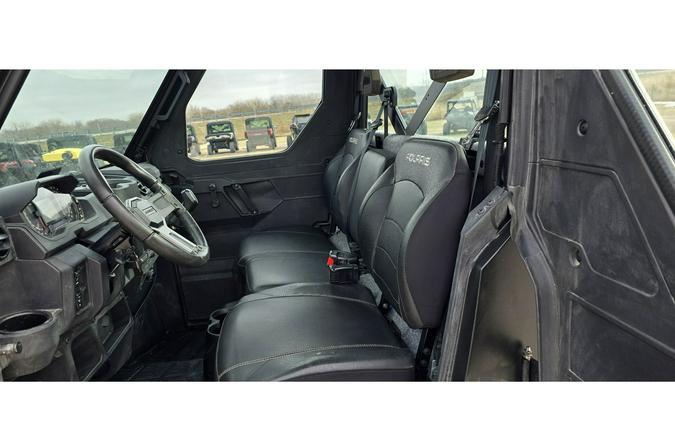 2023 Polaris RANGER XP 1000 NorthStar Edition Premium Azure Crystal Metallic