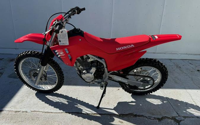 2026 Honda CRF 300F
