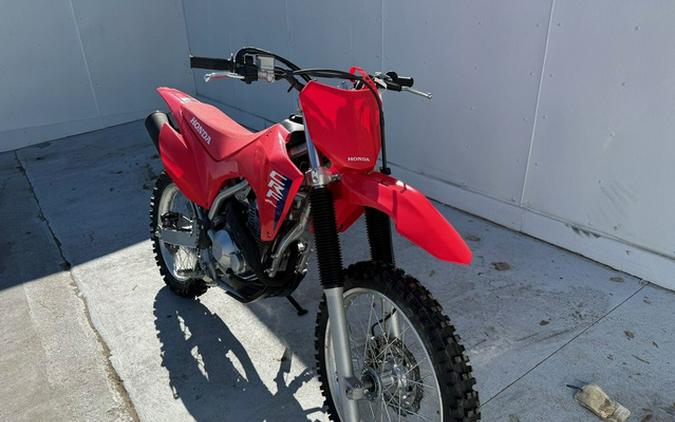 2026 Honda CRF 300F