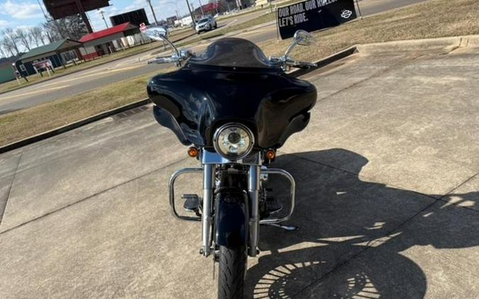 2011 Harley-Davidson® FLHX103 - Street Glide® PowerPak