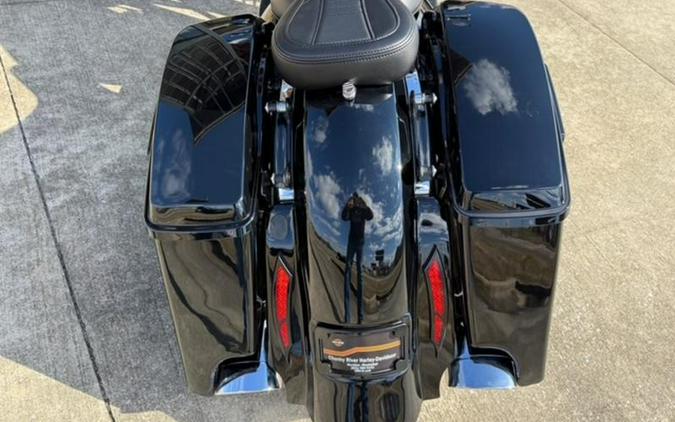 2011 Harley-Davidson® FLHX103 - Street Glide® PowerPak