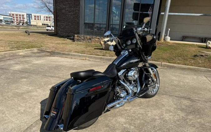 2011 Harley-Davidson® FLHX103 - Street Glide® PowerPak