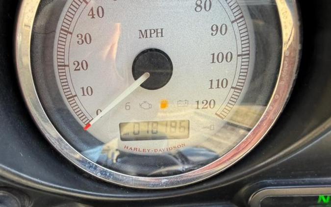 2011 Harley-Davidson® FLHX103 - Street Glide® PowerPak