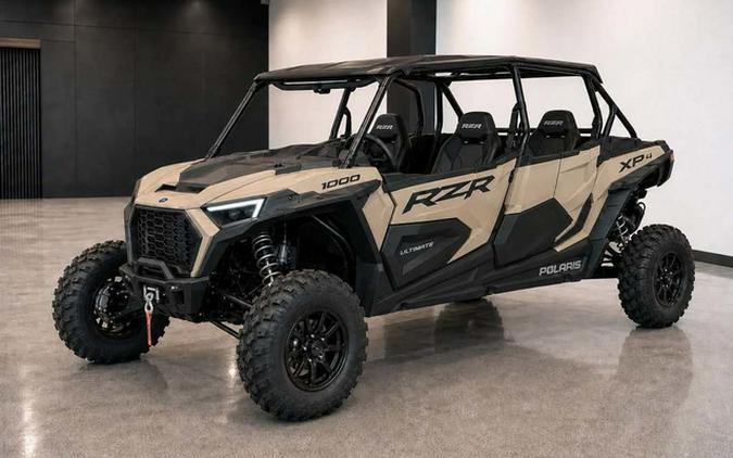 2026 Polaris RZR XP 4 1000 Ultimate