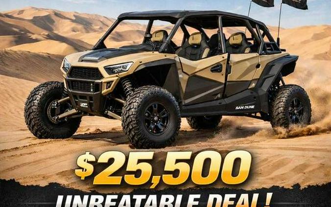 2026 Polaris® RZR XP 4 1000 Ultimate