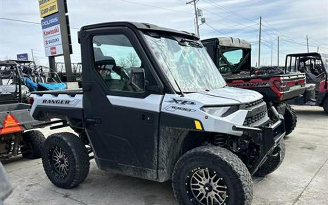 2022 Polaris Ranger XP 1000 Northstar Edition Ultimate
